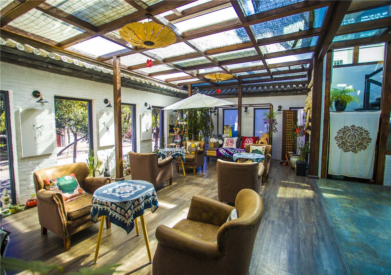 Dali XI Yue Inn Экстерьер фото