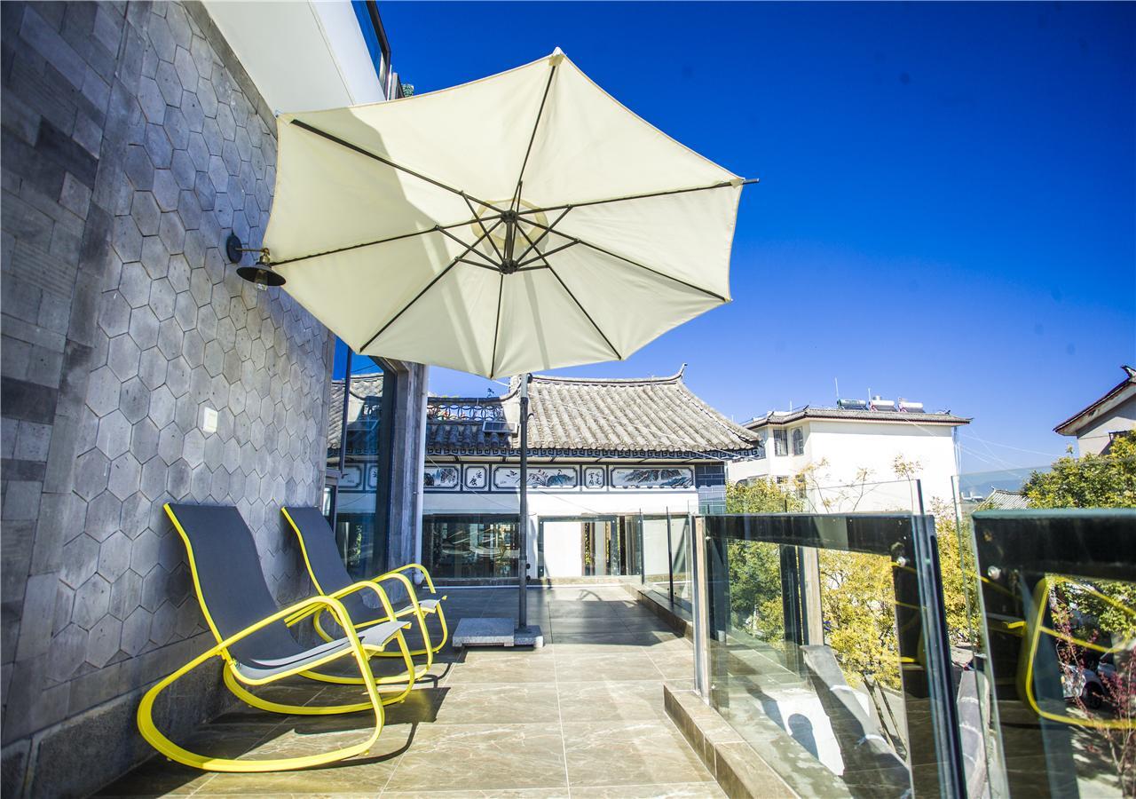 Dali XI Yue Inn Экстерьер фото