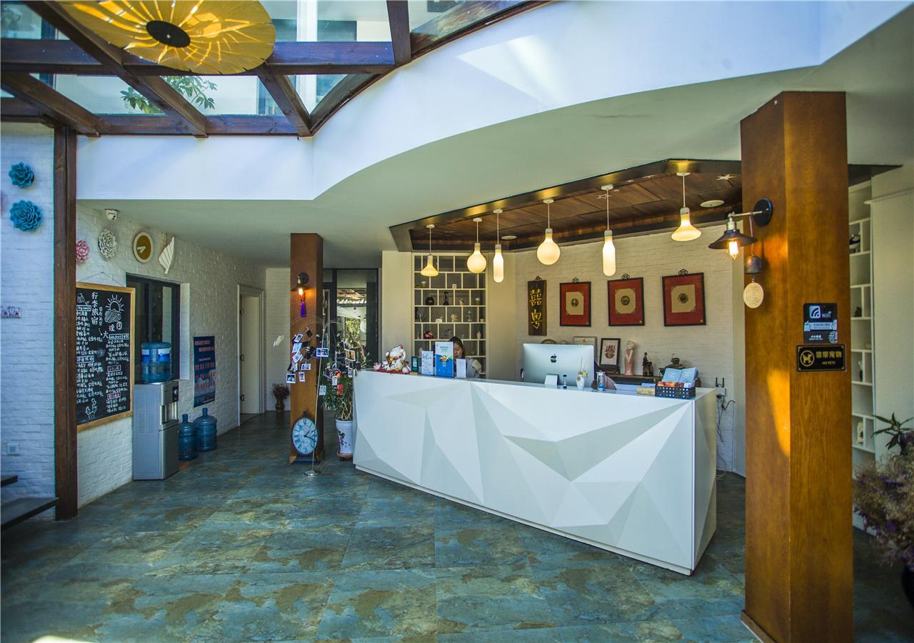 Dali XI Yue Inn Экстерьер фото