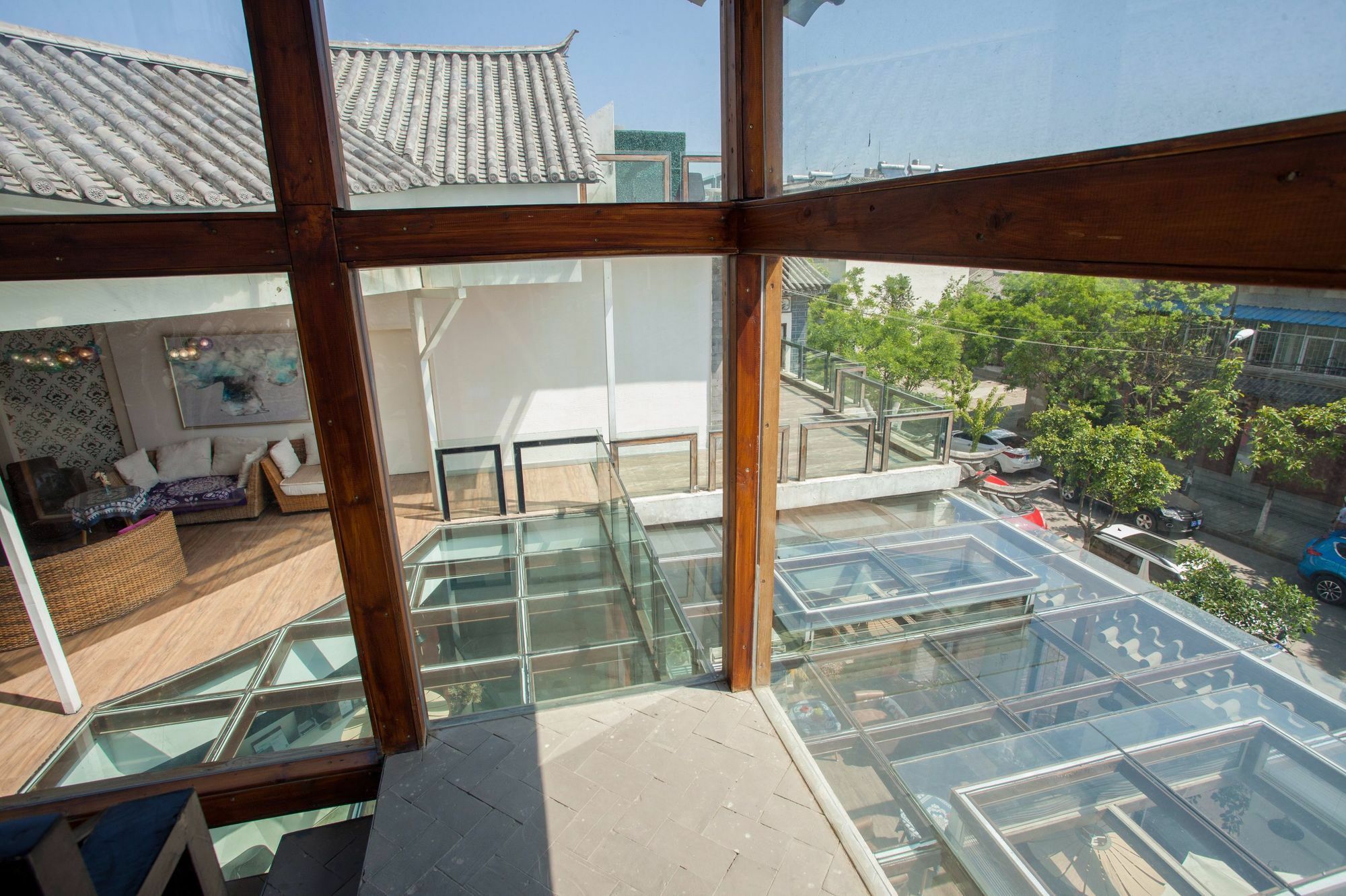Dali XI Yue Inn Экстерьер фото